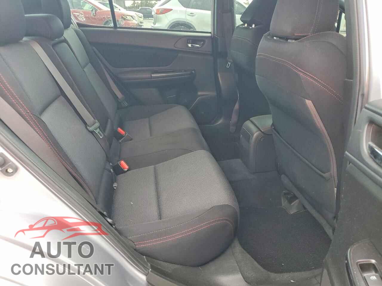SUBARU WRX 2018 - JF1VA1C63J9808032