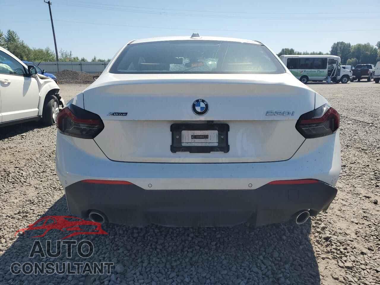 BMW 2 SERIES 2023 - 3MW33CM08P8D52496
