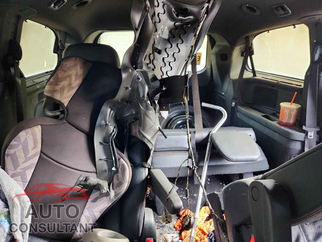 DODGE CARAVAN 2017 - 2C4RDGEG4HR718050