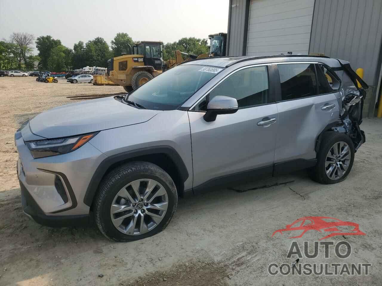 TOYOTA RAV4 2024 - 2T3N1RFV7RC396769