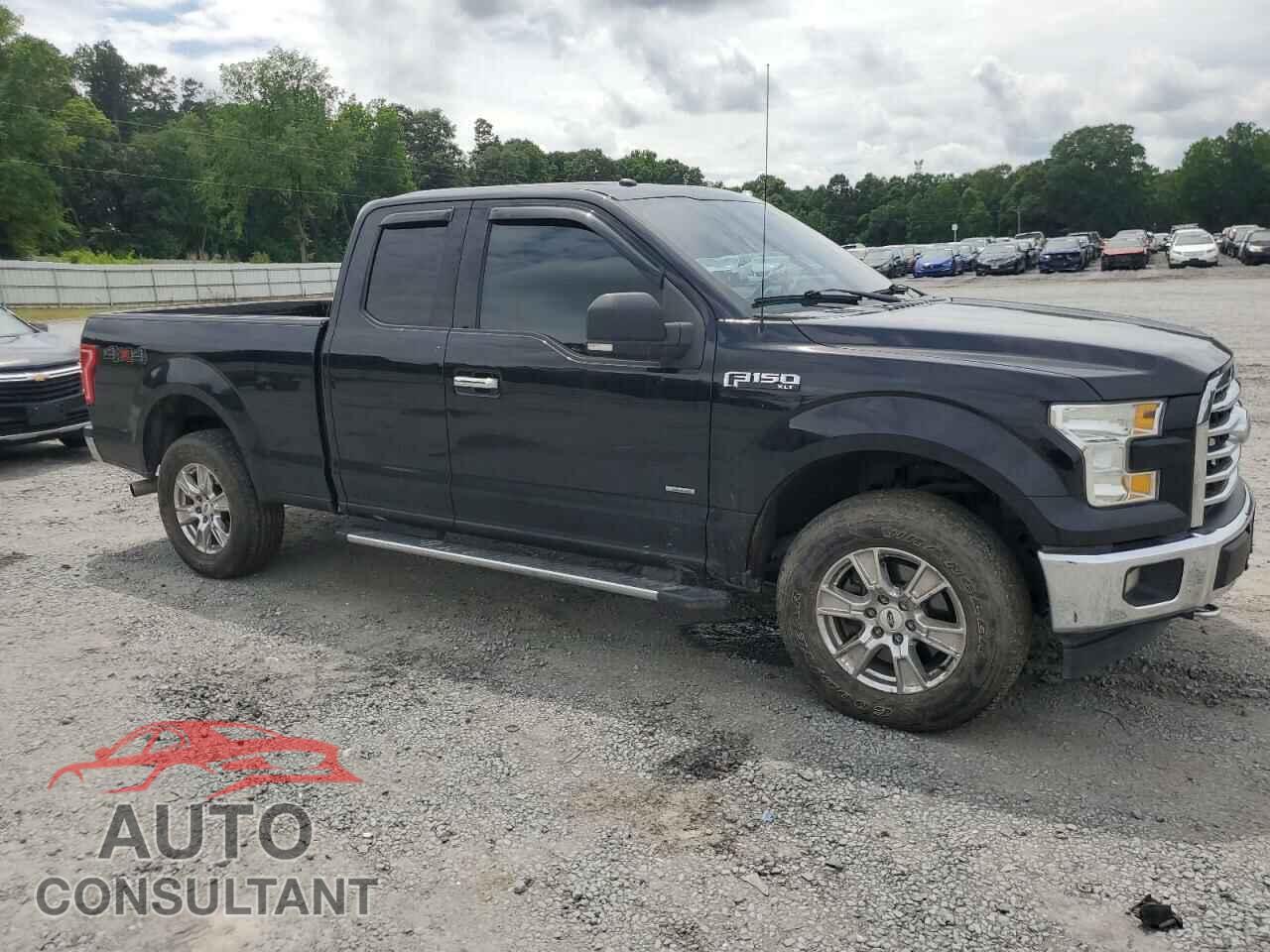 FORD F-150 2017 - 1FTEX1EP8HFA43975