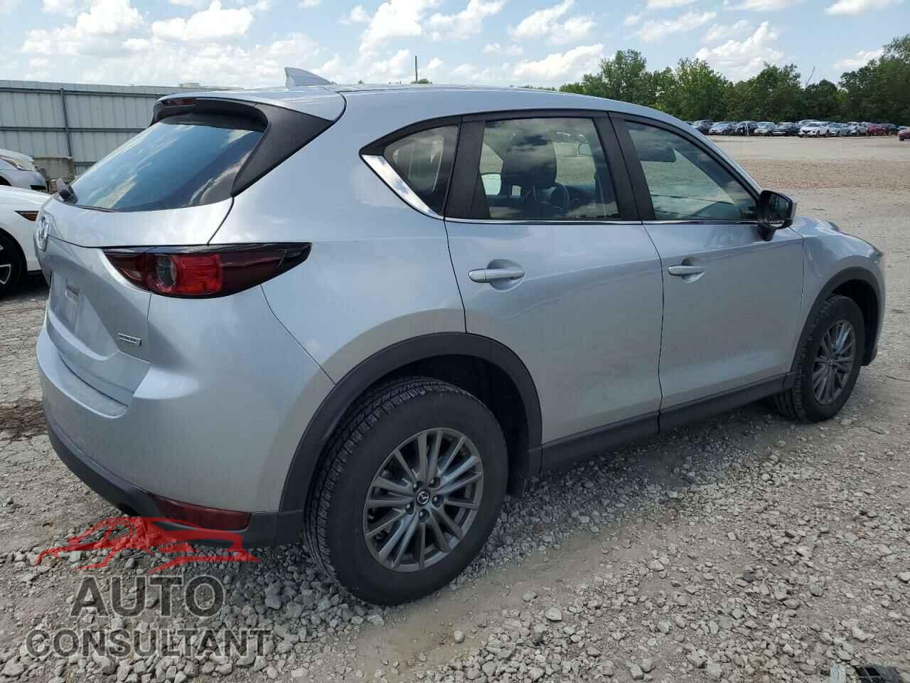MAZDA CX-5 2018 - JM3KFABM5J0335101