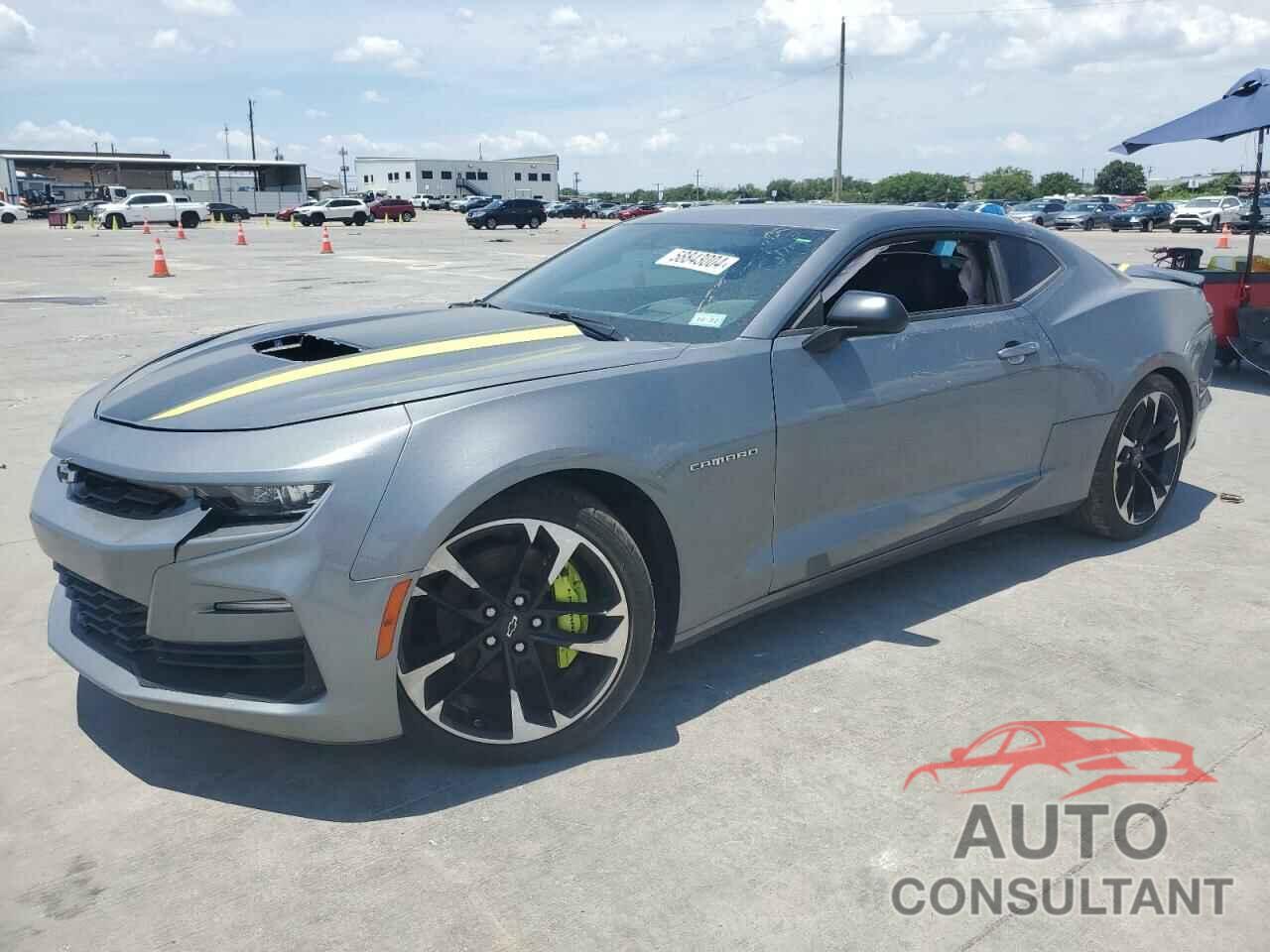 CHEVROLET CAMARO 2020 - 1G1FH1R74L0148982