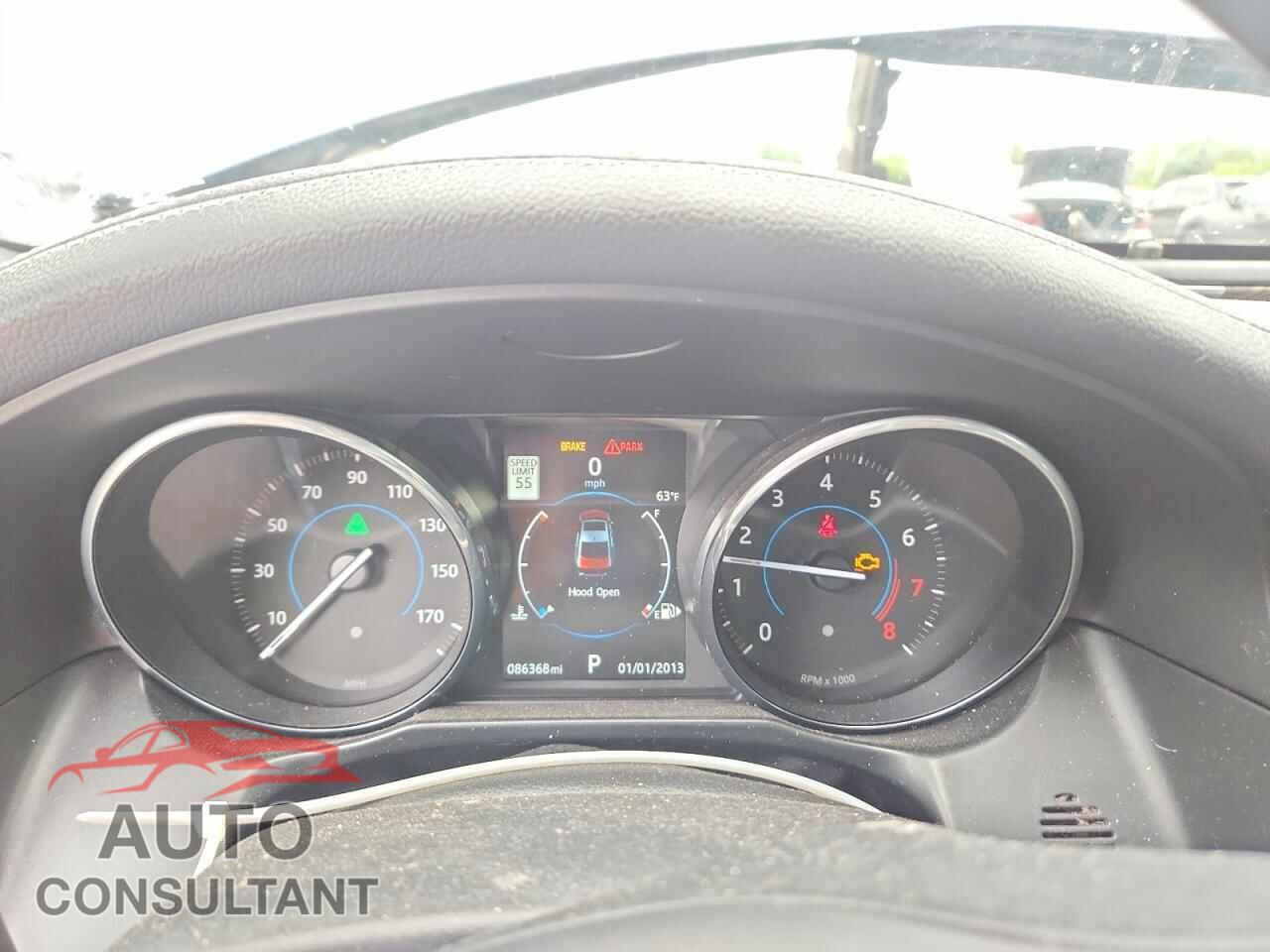 JAGUAR XF 2016 - SAJBG4BV6GCY07458