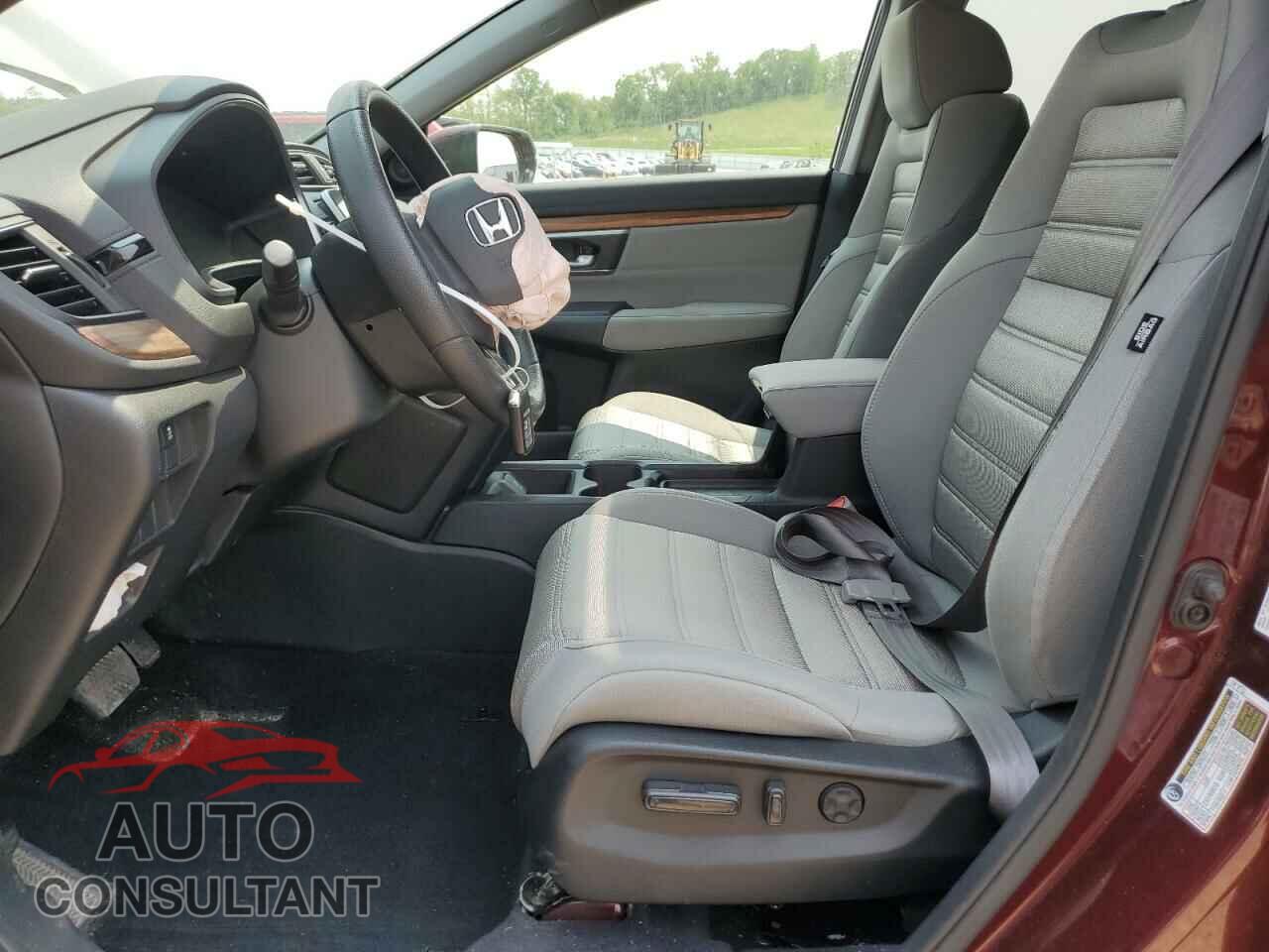 HONDA CRV 2019 - 7FARW2H53KE007499
