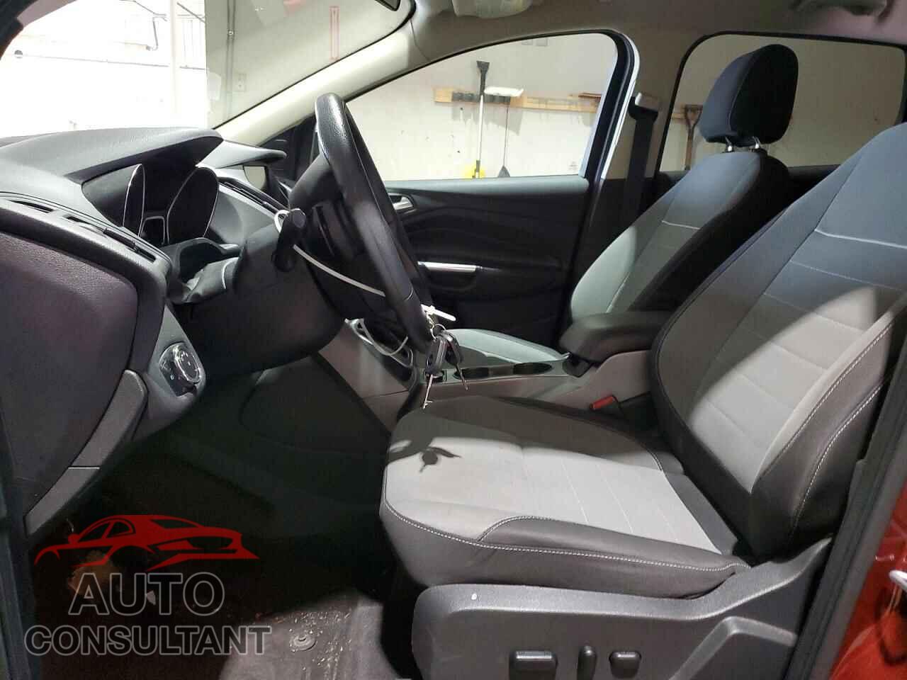 FORD ESCAPE 2014 - 1FMCU9G91EUB75220