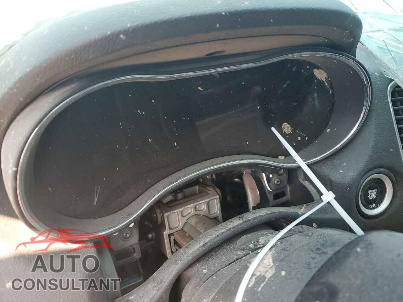 DODGE DURANGO 2016 - 1C4SDJCT0GC459935