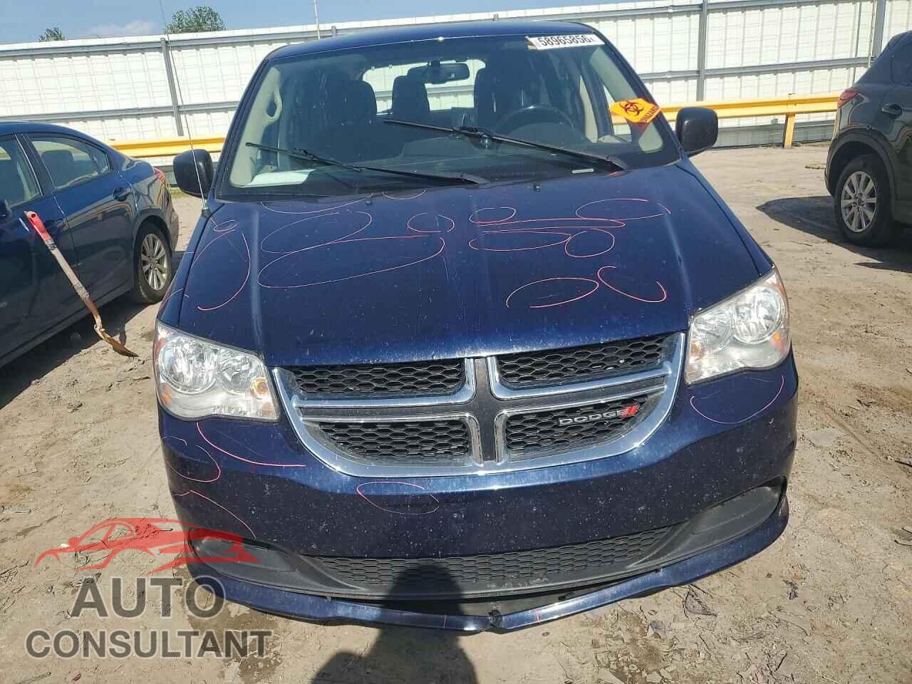 DODGE CARAVAN 2015 - 2C4RDGBG4FR558222