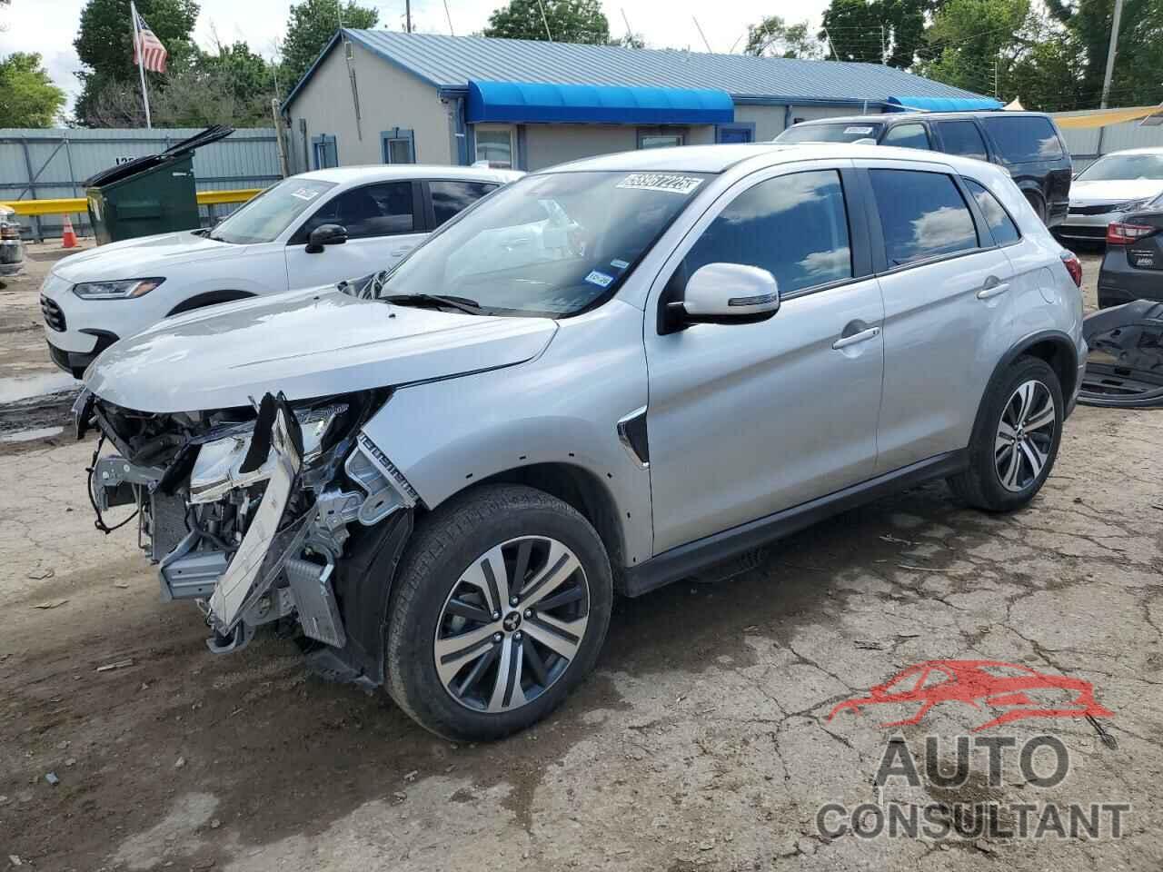 MITSUBISHI OUTLANDER 2024 - JA4ARUAU6RU020594