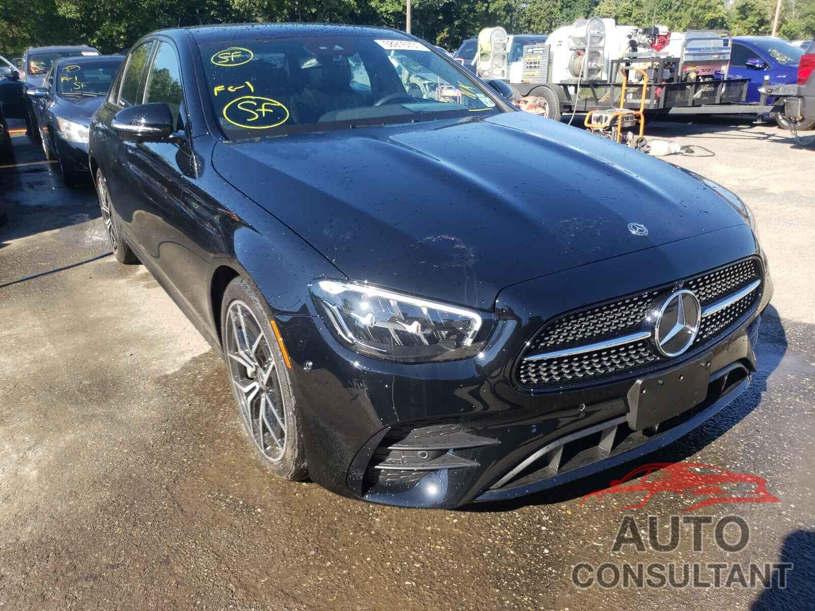 MERCEDES-BENZ E-CLASS 2021 - W1KZF8EB5MA922283