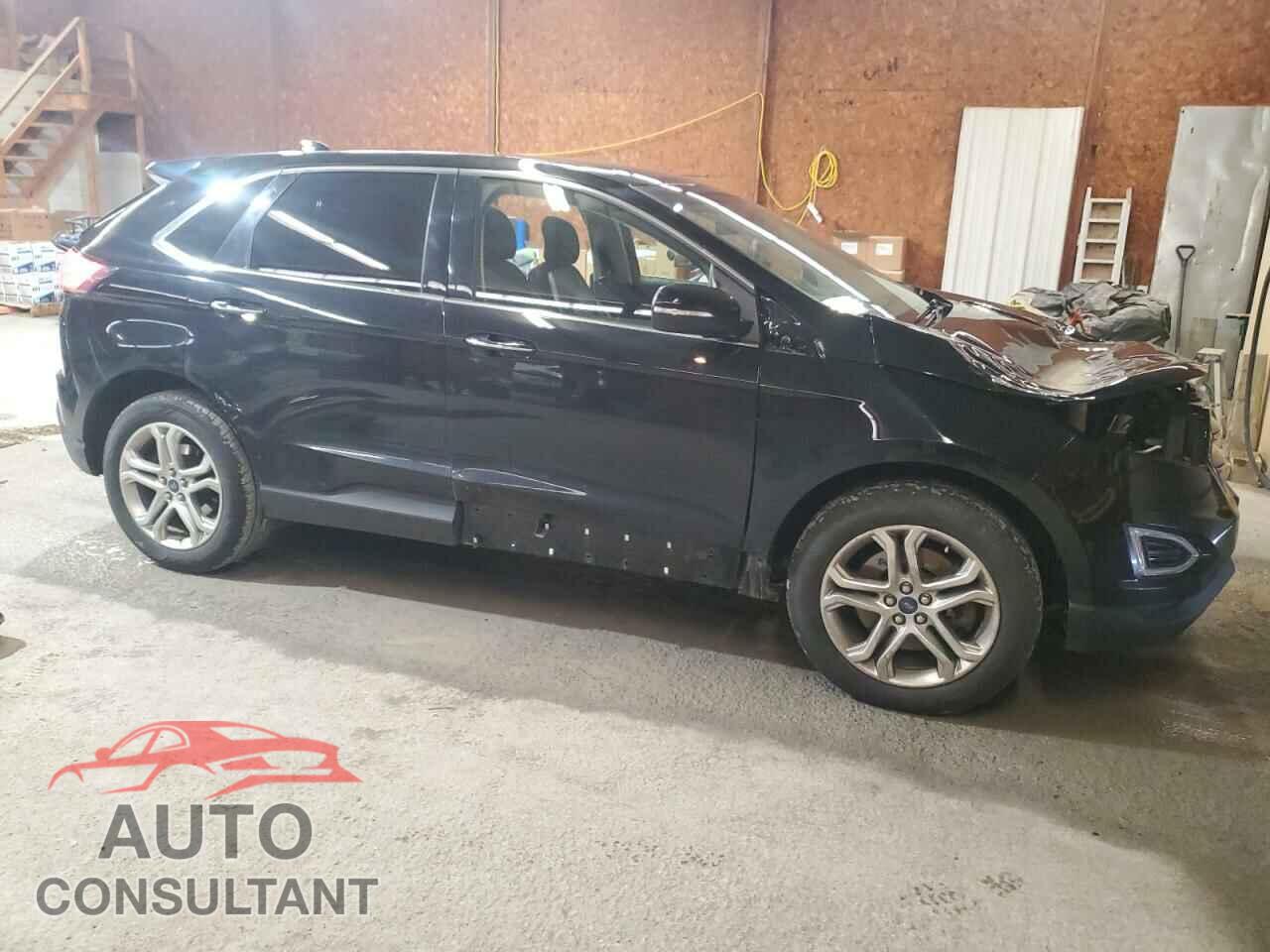 FORD EDGE 2017 - 2FMPK4K93HBC03563