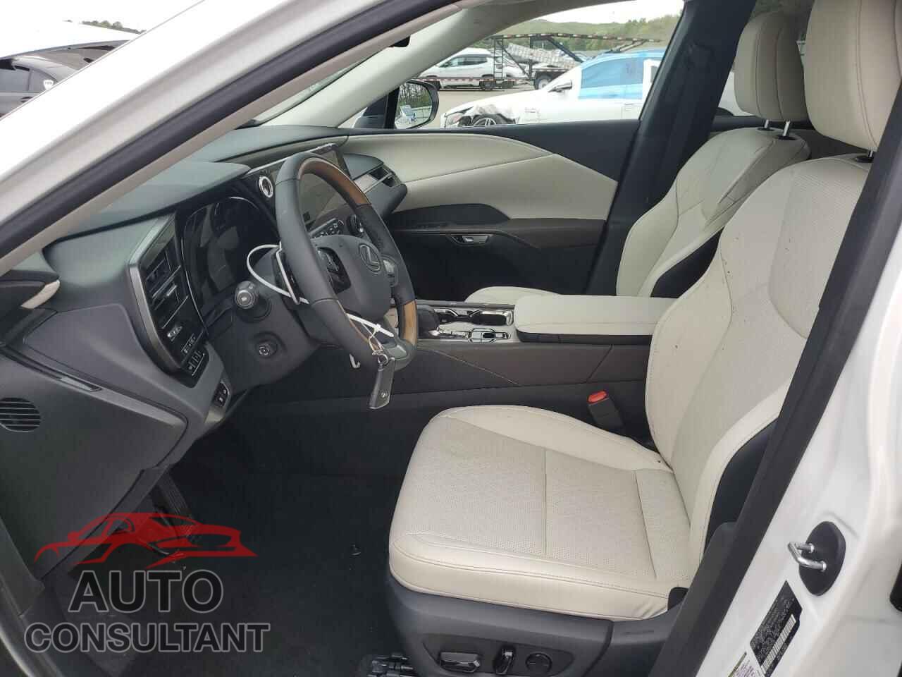 LEXUS RX 350H BA 2025 - 2T2BBMCA6SC070265