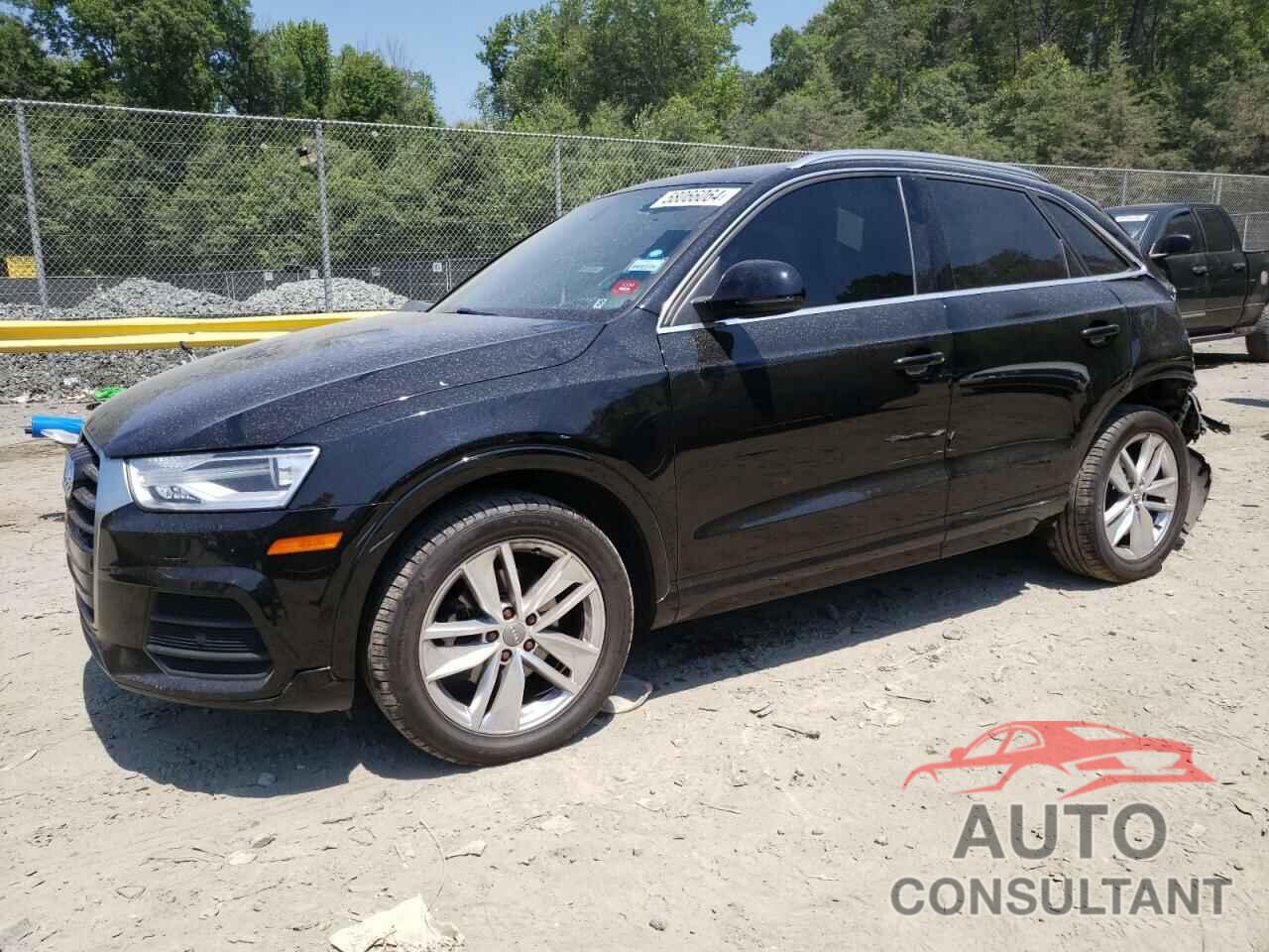 AUDI Q3 2016 - WA1EFCFS7GR017425