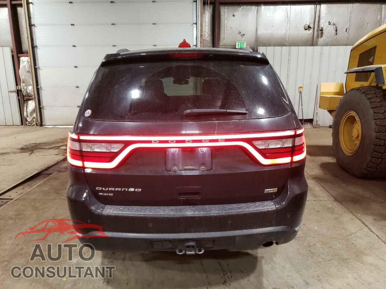 DODGE DURANGO 2014 - 1C4RDJAG1EC976646