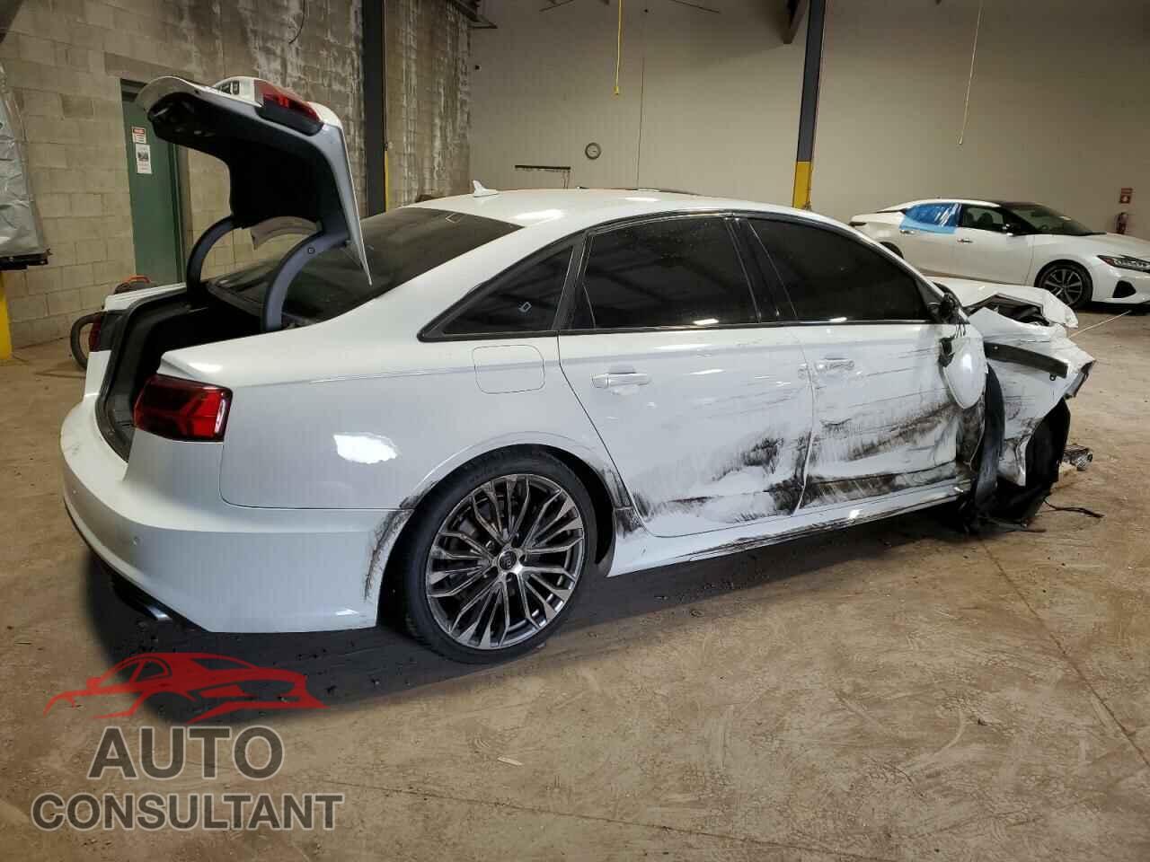 AUDI A6 2017 - WAUF2AFC8HN038423