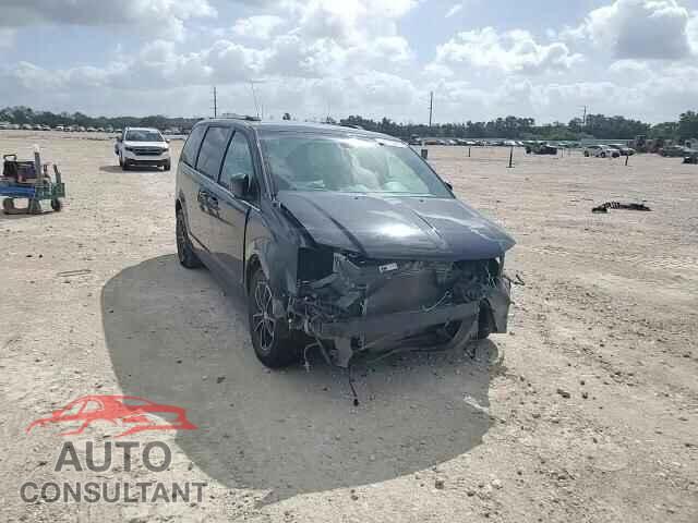 DODGE CARAVAN 2019 - 2C4RDGCG3KR513443