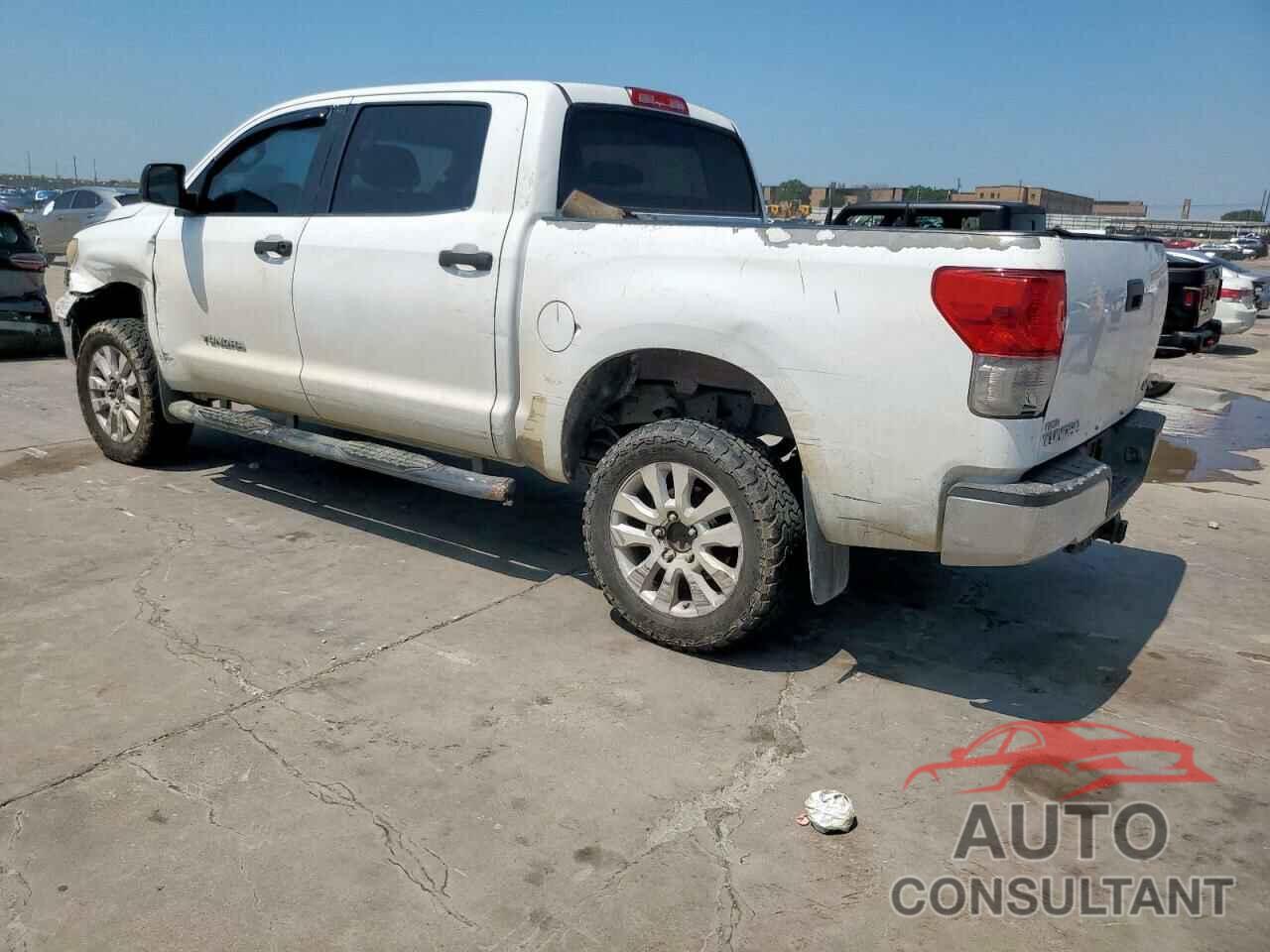 TOYOTA TUNDRA 2012 - 5TFDM5F14CX035980