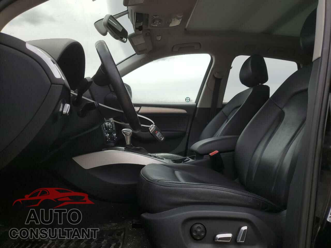 AUDI Q5 2015 - WA1LFCFP7FA034287