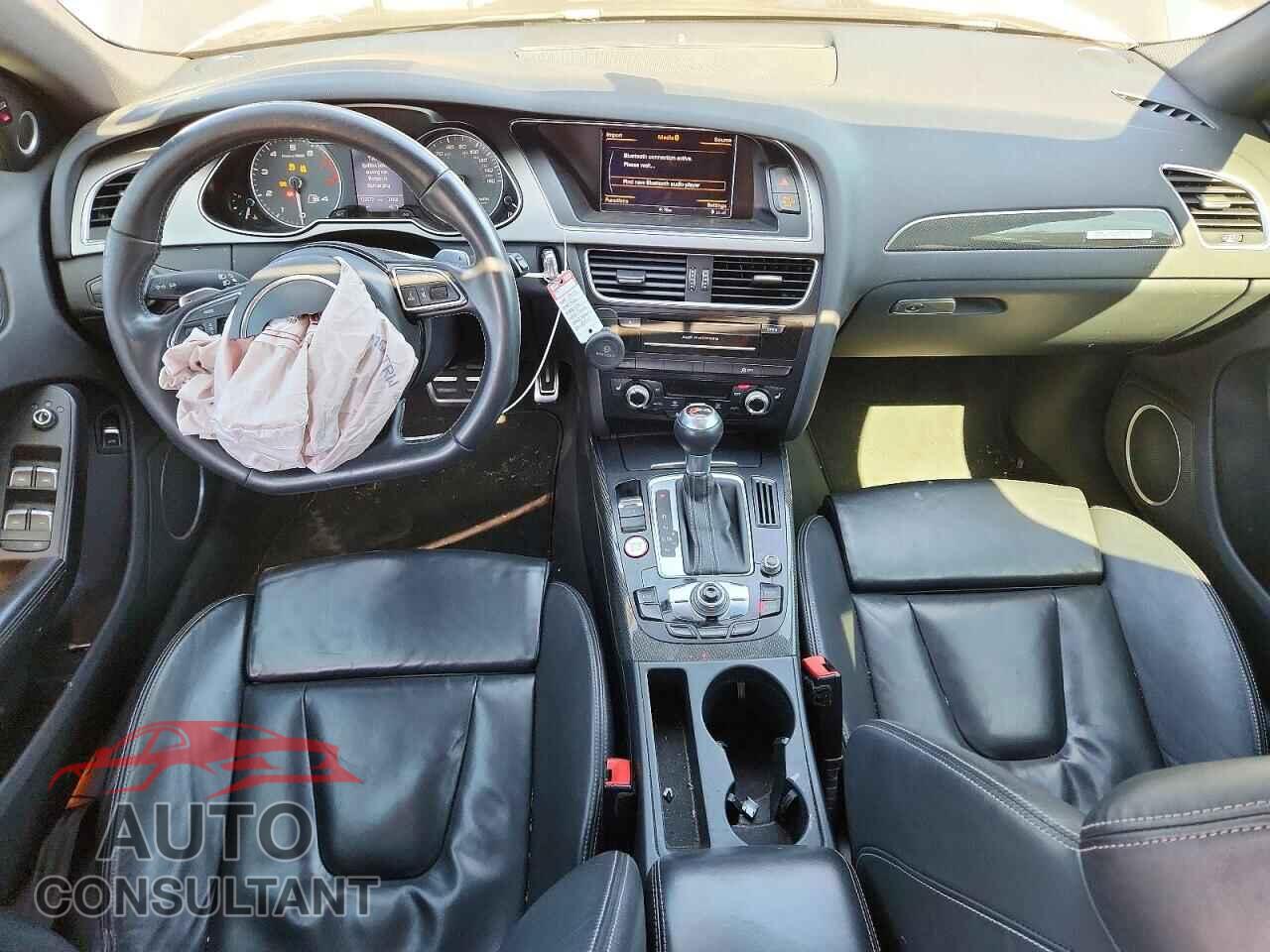 AUDI S4/RS4 2014 - WAUBGAFL6EA056549