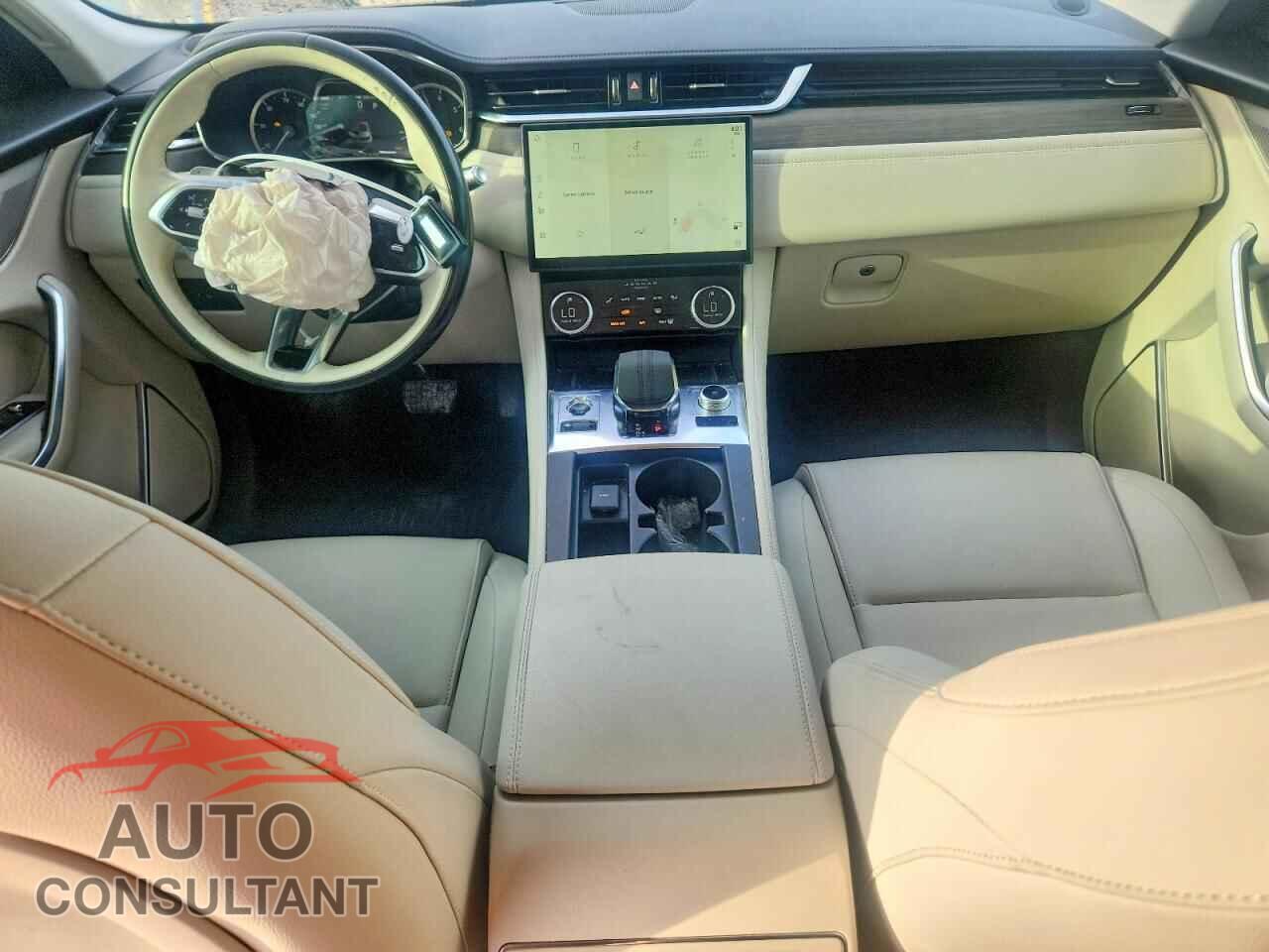 JAGUAR F-PACE 2021 - SADCK2EX5MA674609