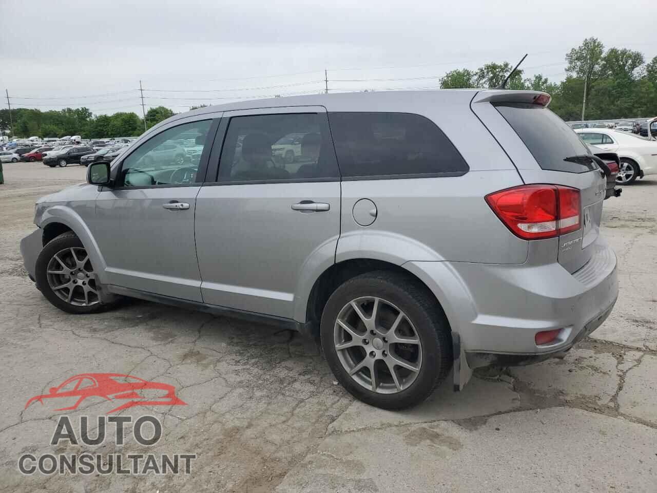 DODGE JOURNEY 2017 - 3C4PDDEG7HT588185