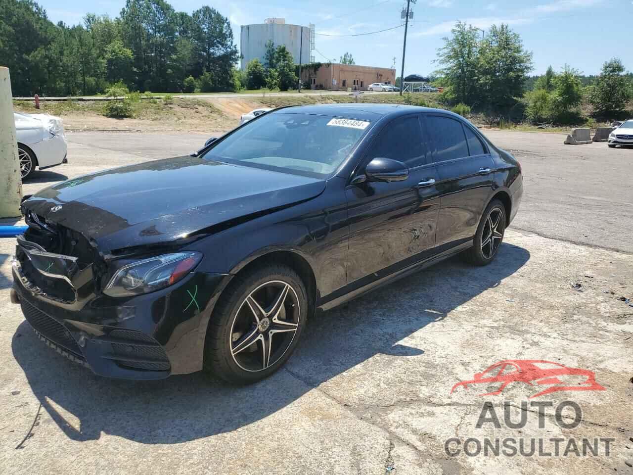 MERCEDES-BENZ E-CLASS 2018 - WDDZF6GB9JA354360