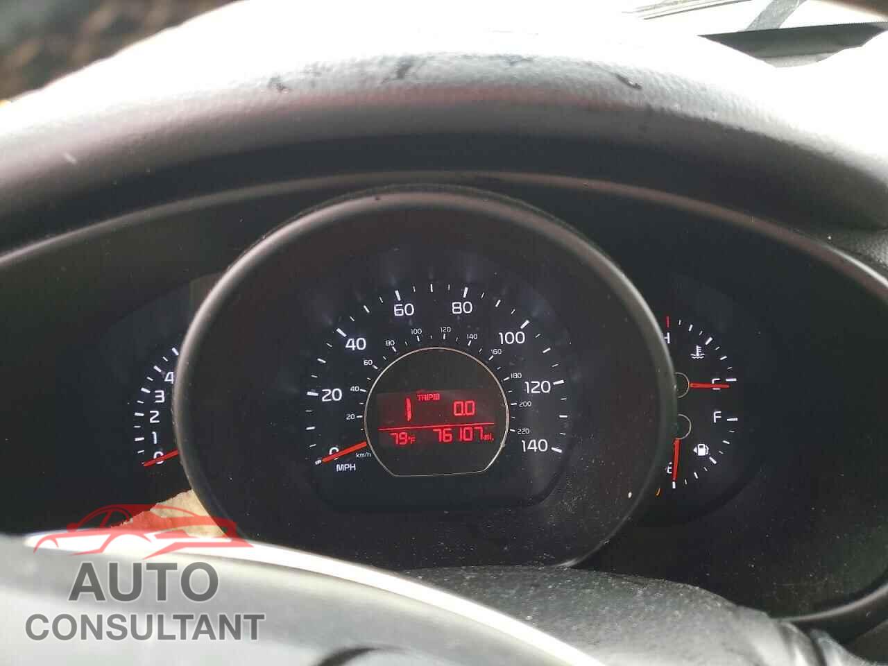 KIA SOUL 2016 - KNDJP3A58G7323032
