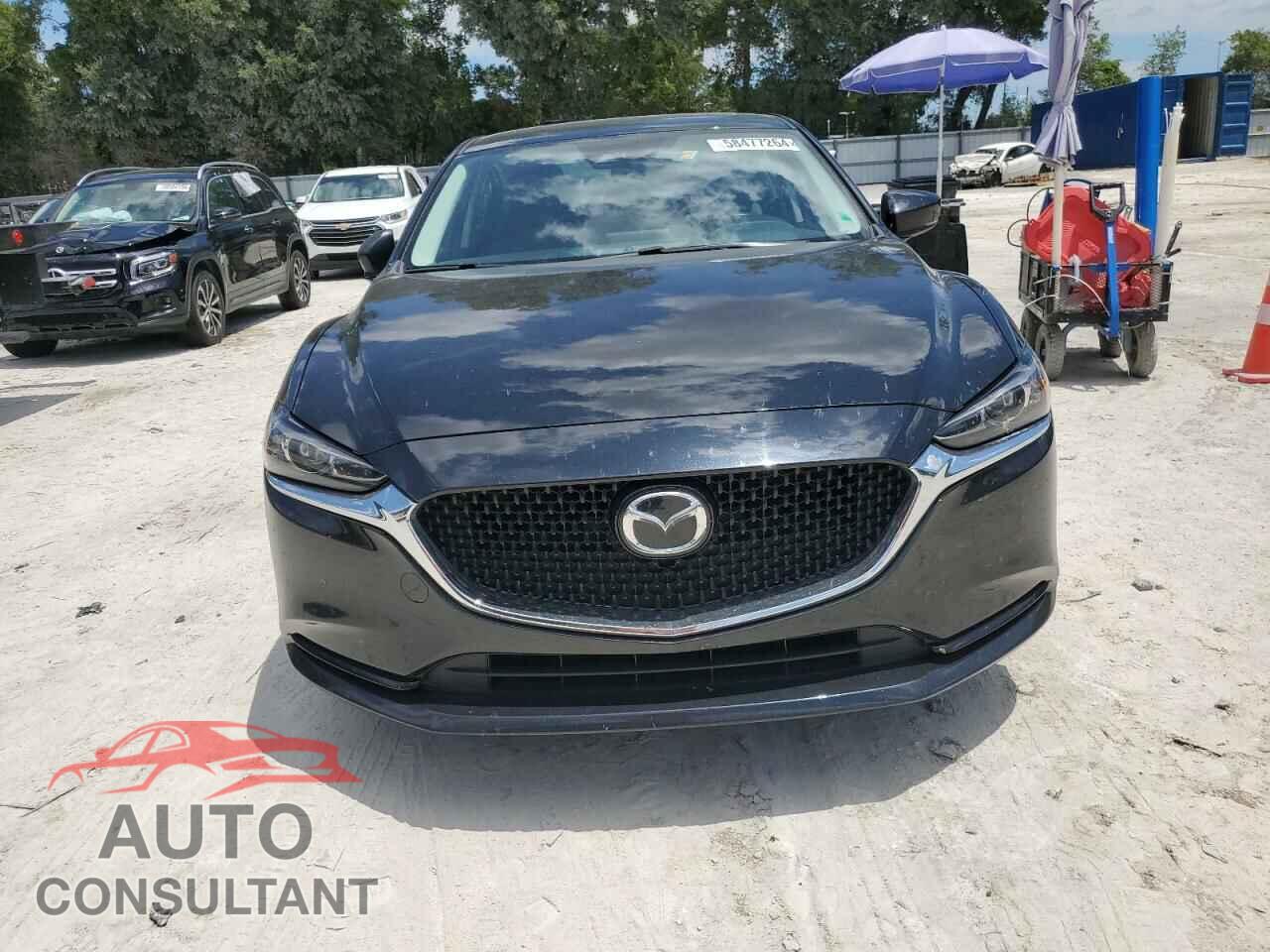 MAZDA 6 2021 - JM1GL1VM3M1614919