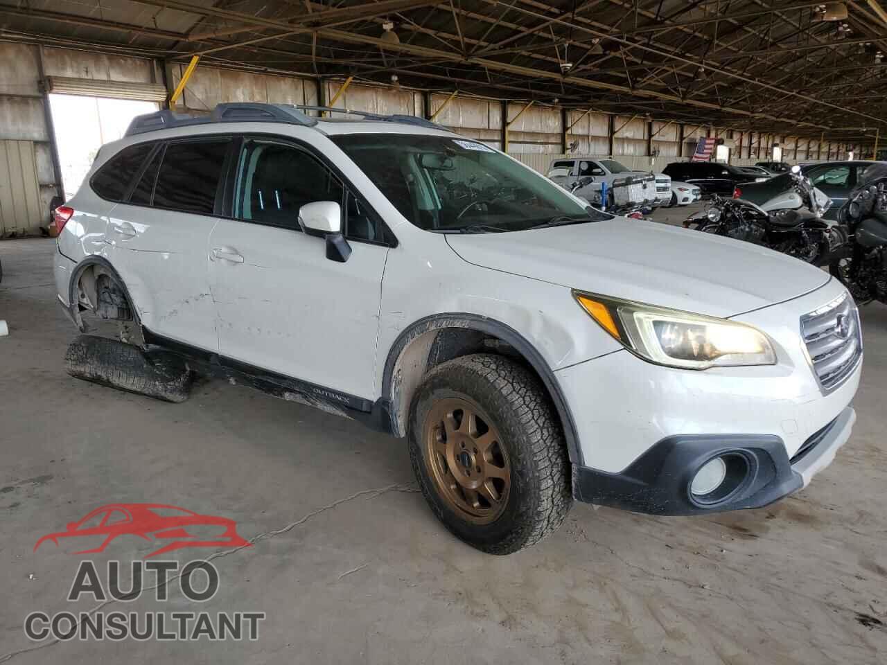 SUBARU OUTBACK 2015 - 4S4BSALC3F3268543