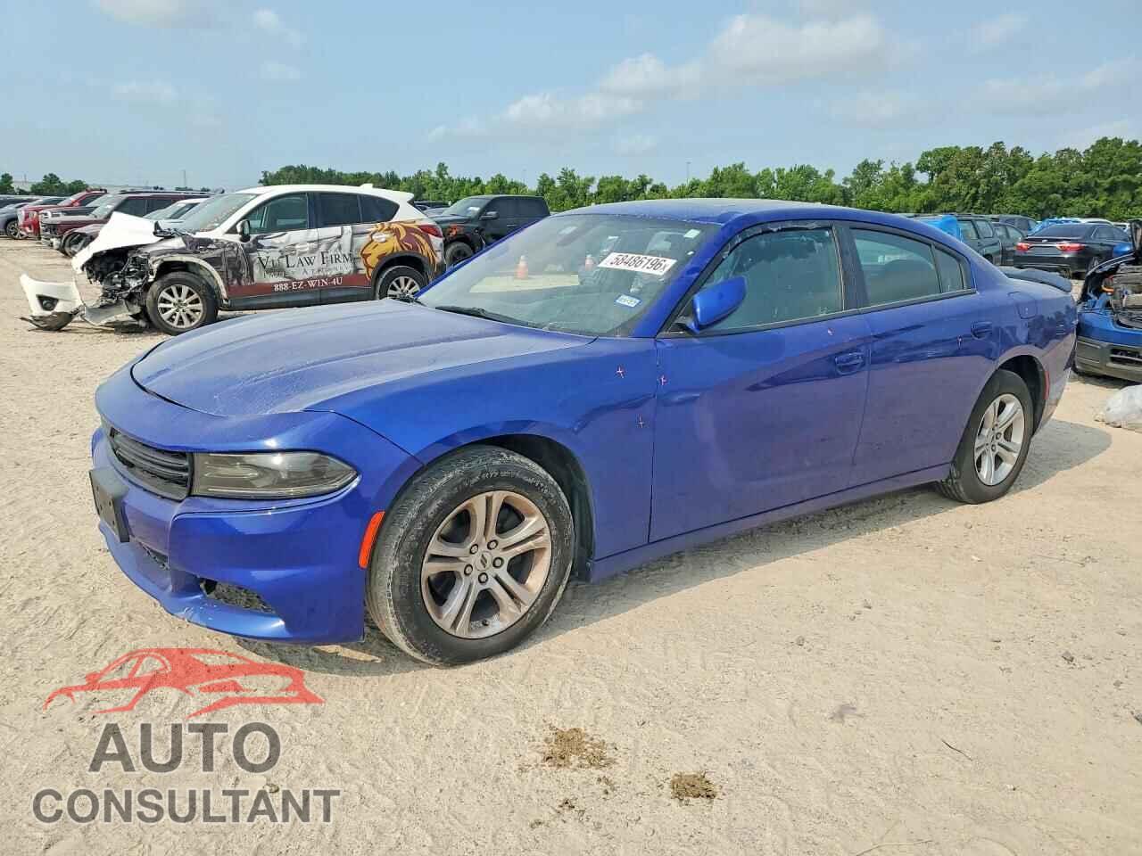 DODGE CHARGER 2019 - 2C3CDXBG2KH720343