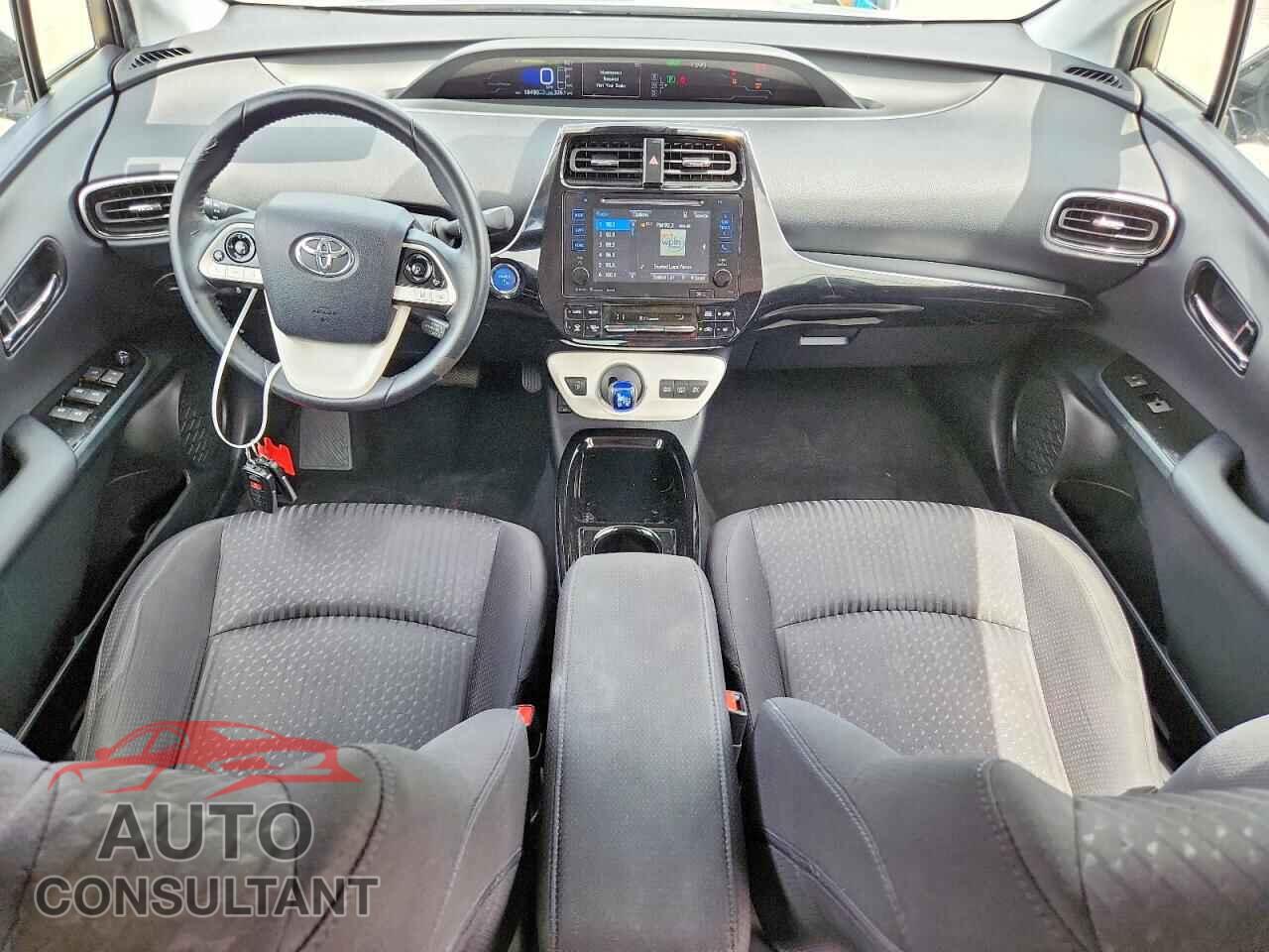 TOYOTA PRIUS 2018 - JTDKARFP3J3102150