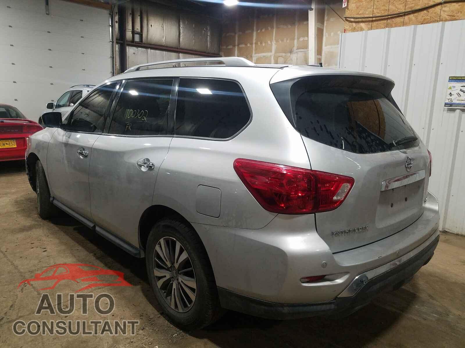 NISSAN PATHFINDER 2017 - 5N1DR2MN0HC663342