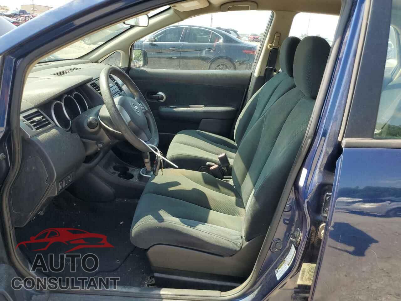 NISSAN VERSA 2011 - 3N1BC1AP0BL405527