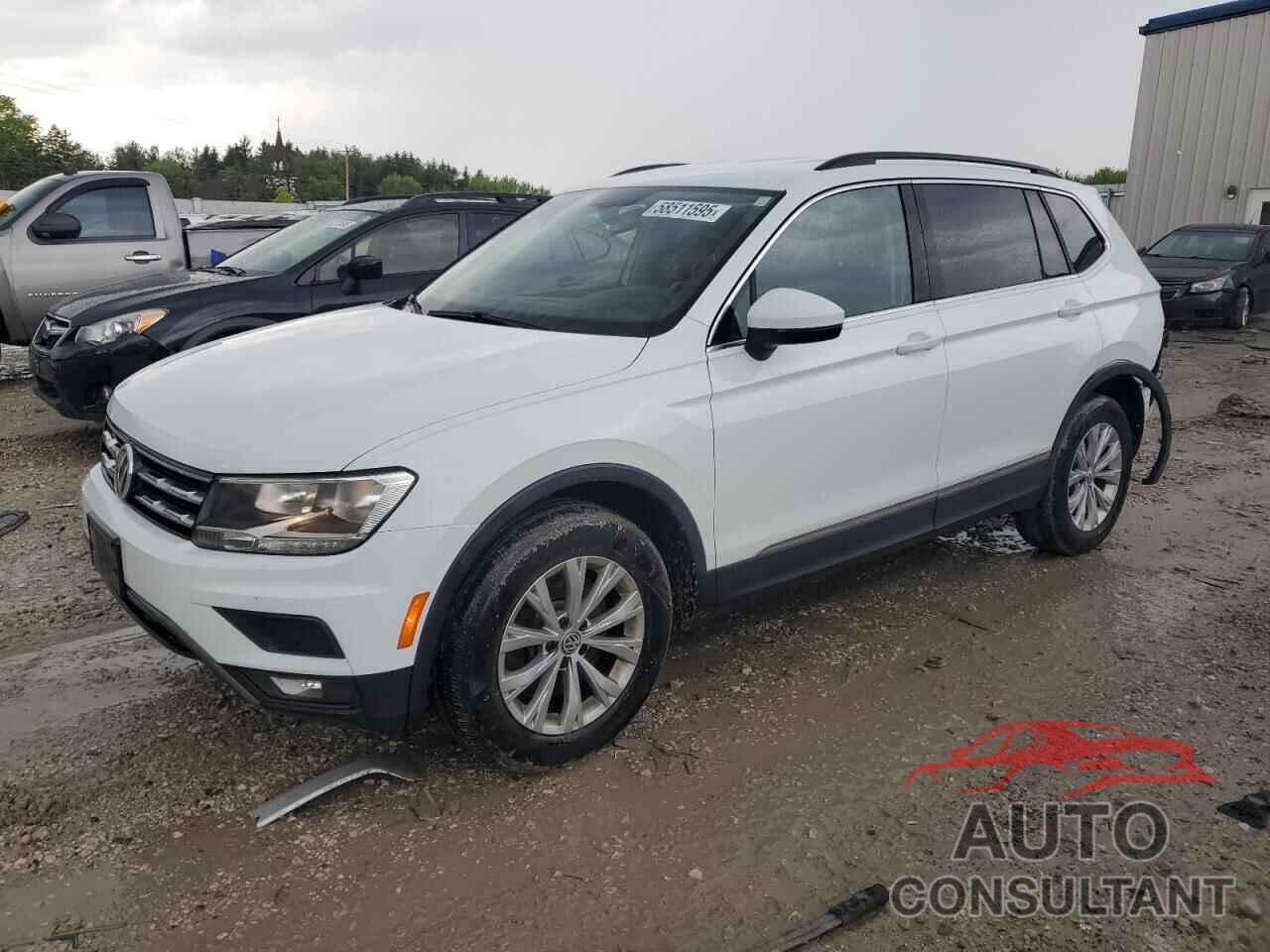 VOLKSWAGEN TIGUAN 2018 - 3VV2B7AX6JM002021