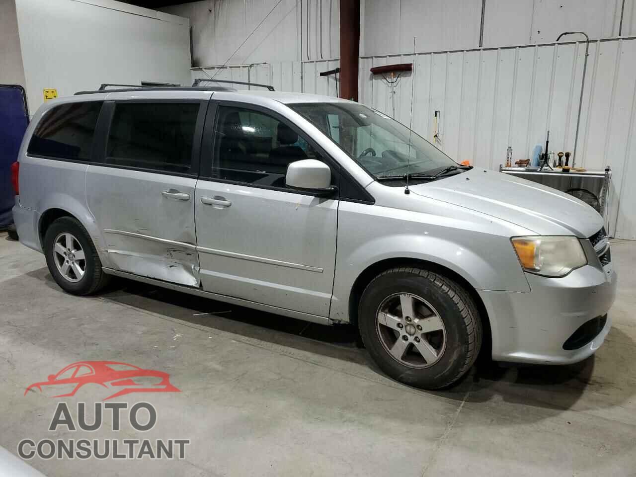 DODGE CARAVAN 2012 - 2C4RDGCG8CR114741