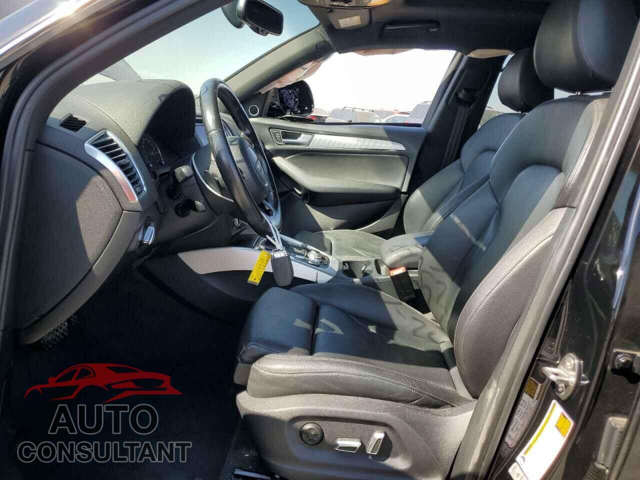 AUDI Q5 2017 - WA1M2AFP6HA031730