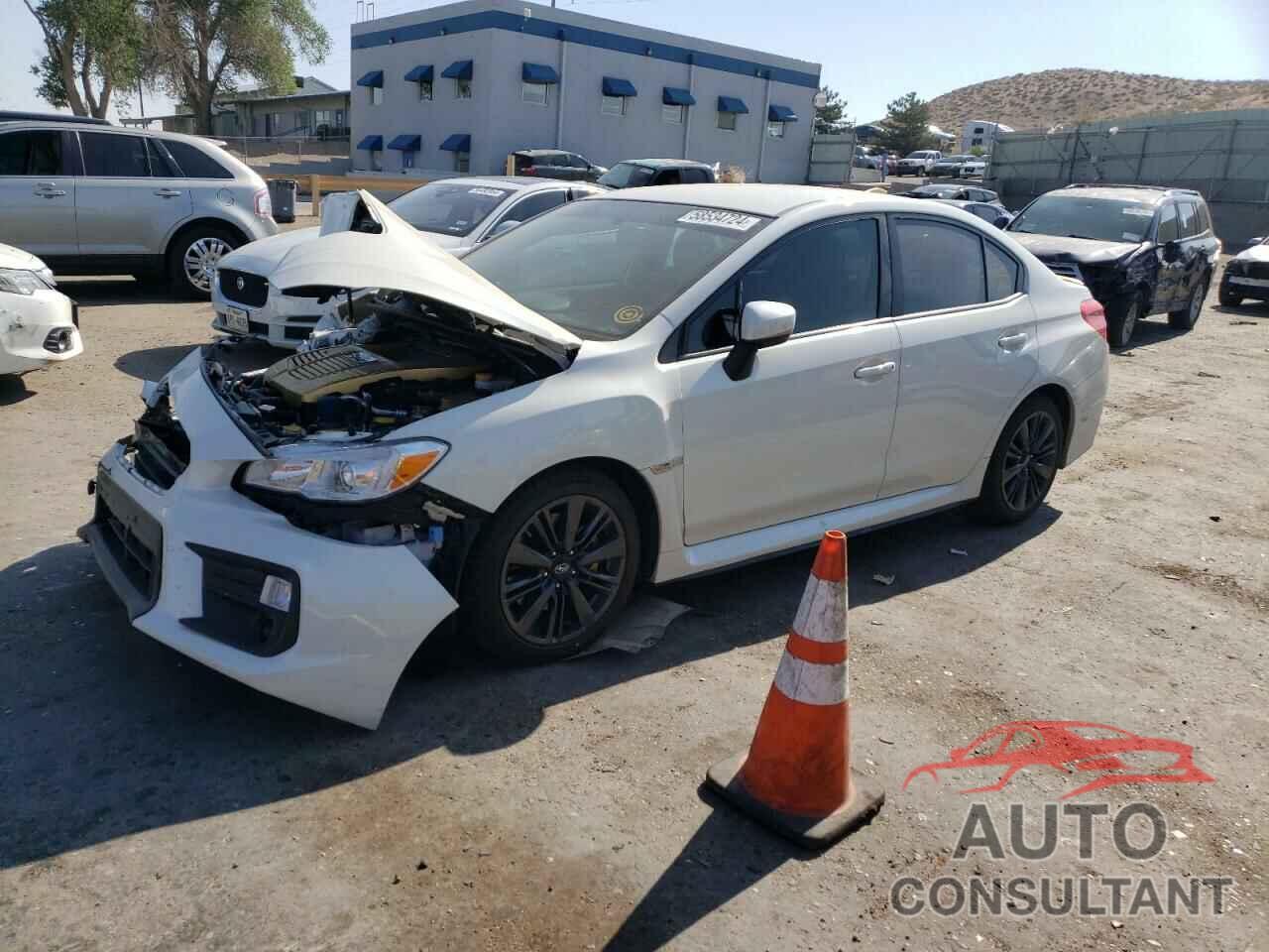 SUBARU WRX 2021 - JF1VA1A61M9807145