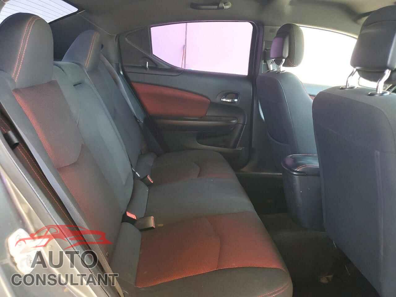 DODGE AVENGER 2012 - 1C3CDZEG2CN121202