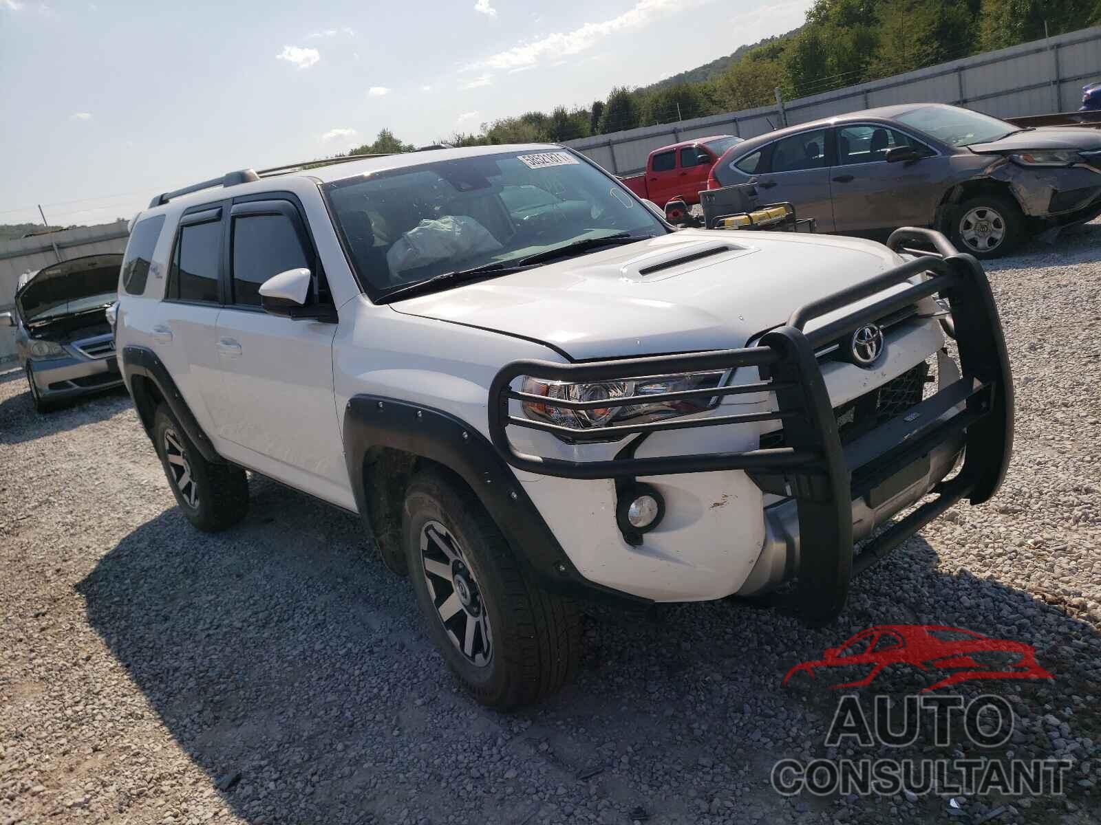 TOYOTA 4RUNNER 2020 - JTEBU5JR8L5774278