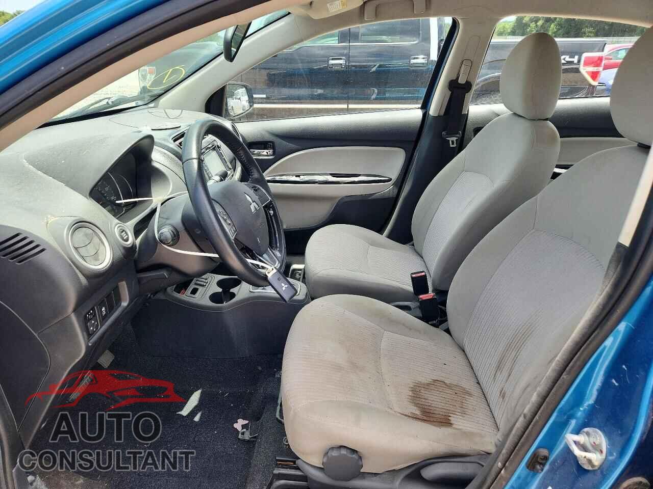 MITSUBISHI MIRAGE 2019 - ML32F4FJ4KHF03670
