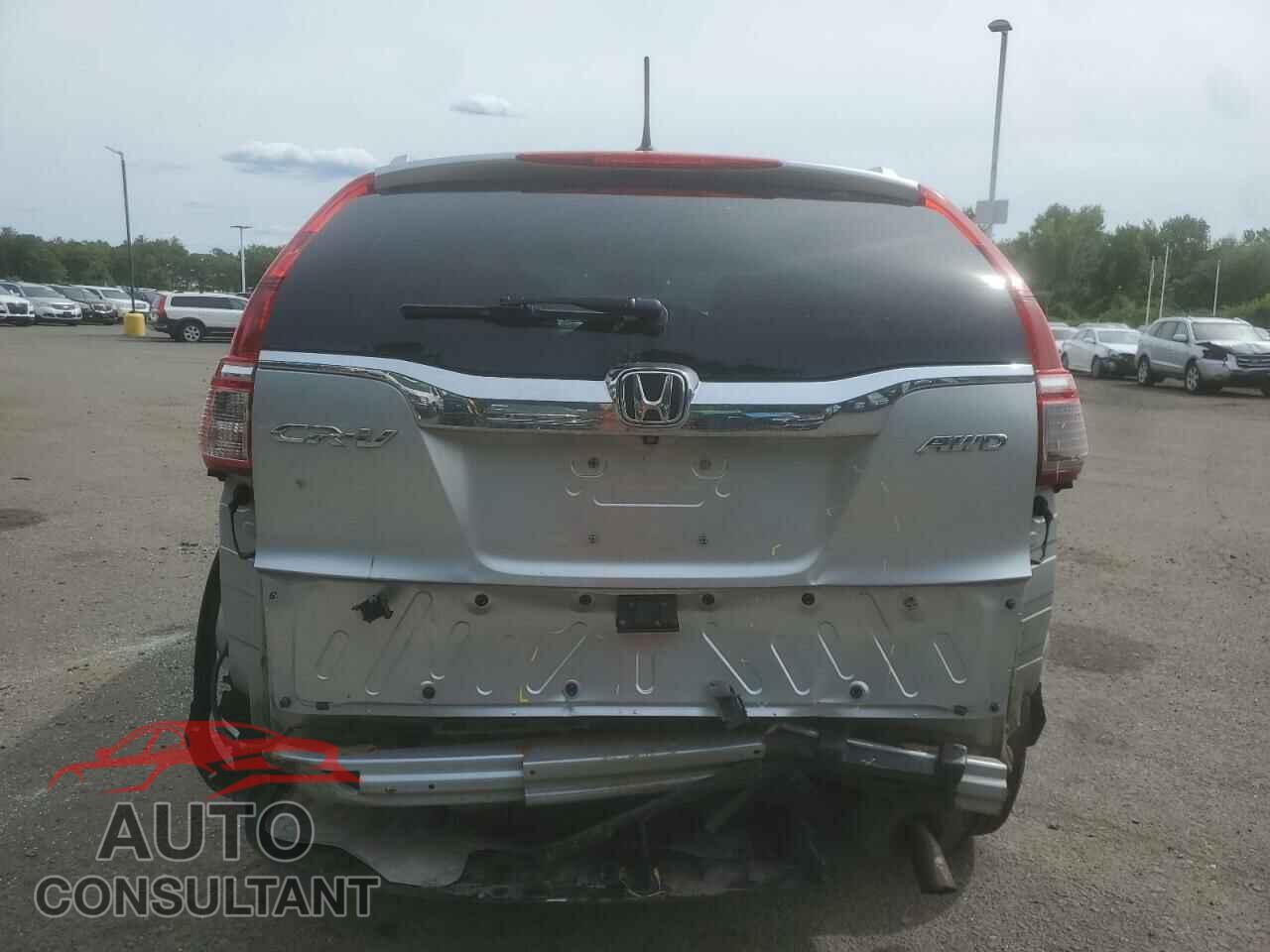 HONDA CRV 2015 - 2HKRM4H73FH642017