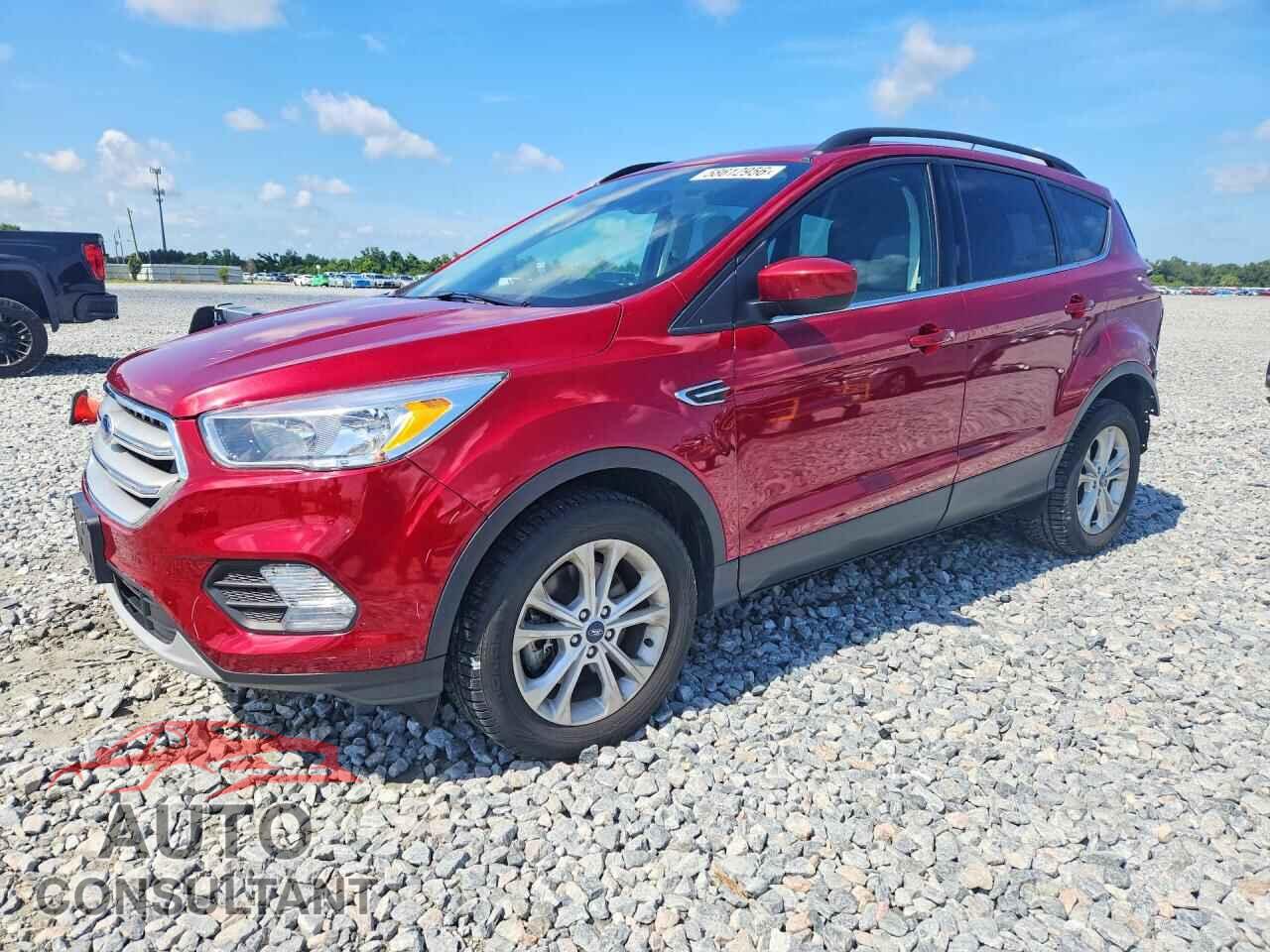 FORD ESCAPE 2018 - 1FMCU9GD2JUB37963