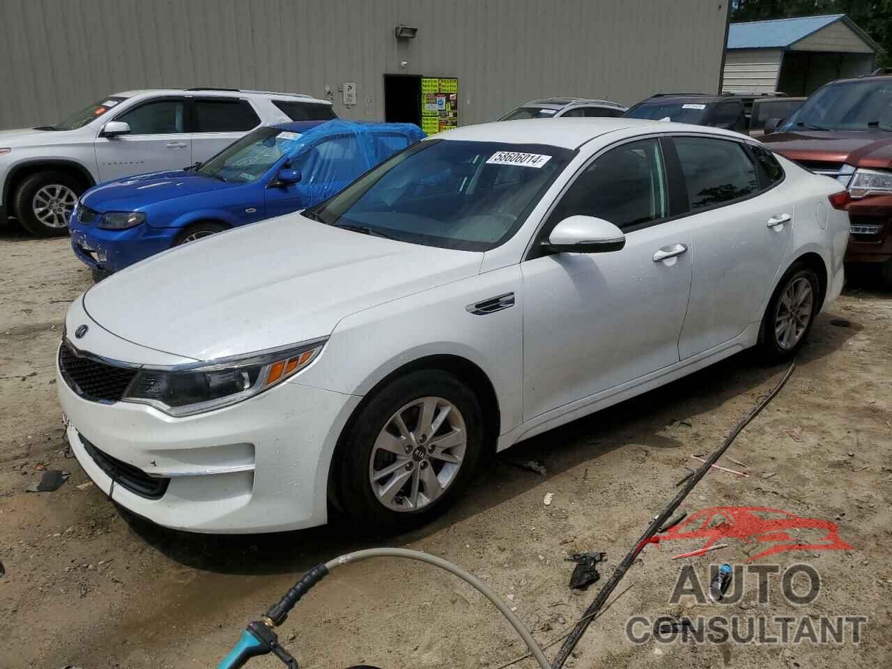 KIA OPTIMA 2016 - 5XXGT4L37GG024954