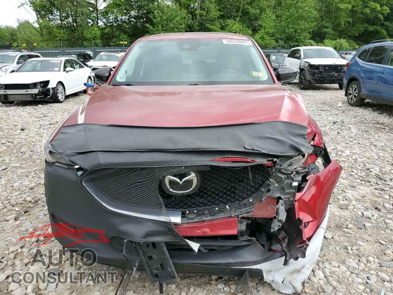 MAZDA CX-5 2019 - JM3KFBDM4K1605997