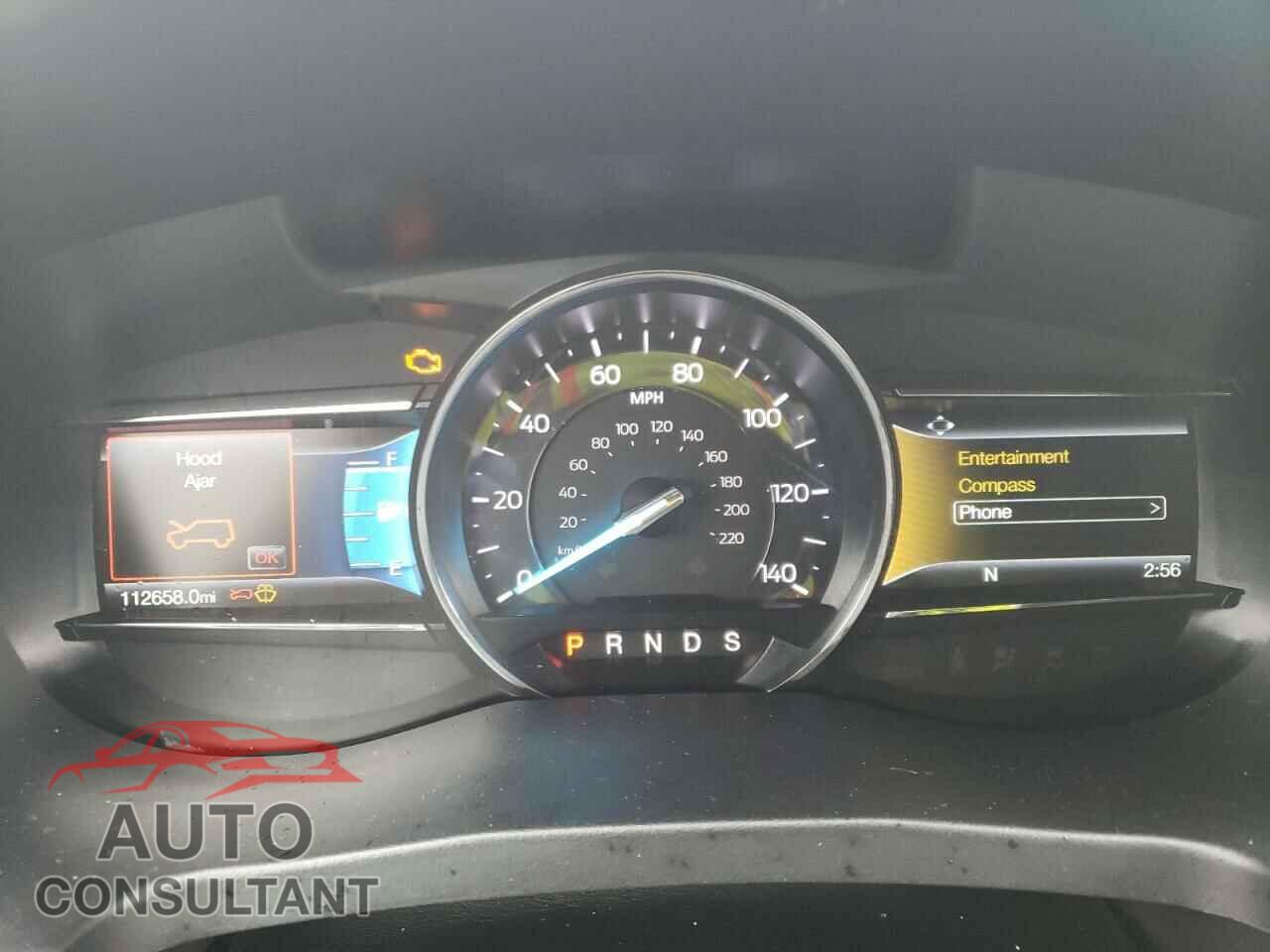 FORD EXPLORER 2018 - 1FM5K7D80JGA52502