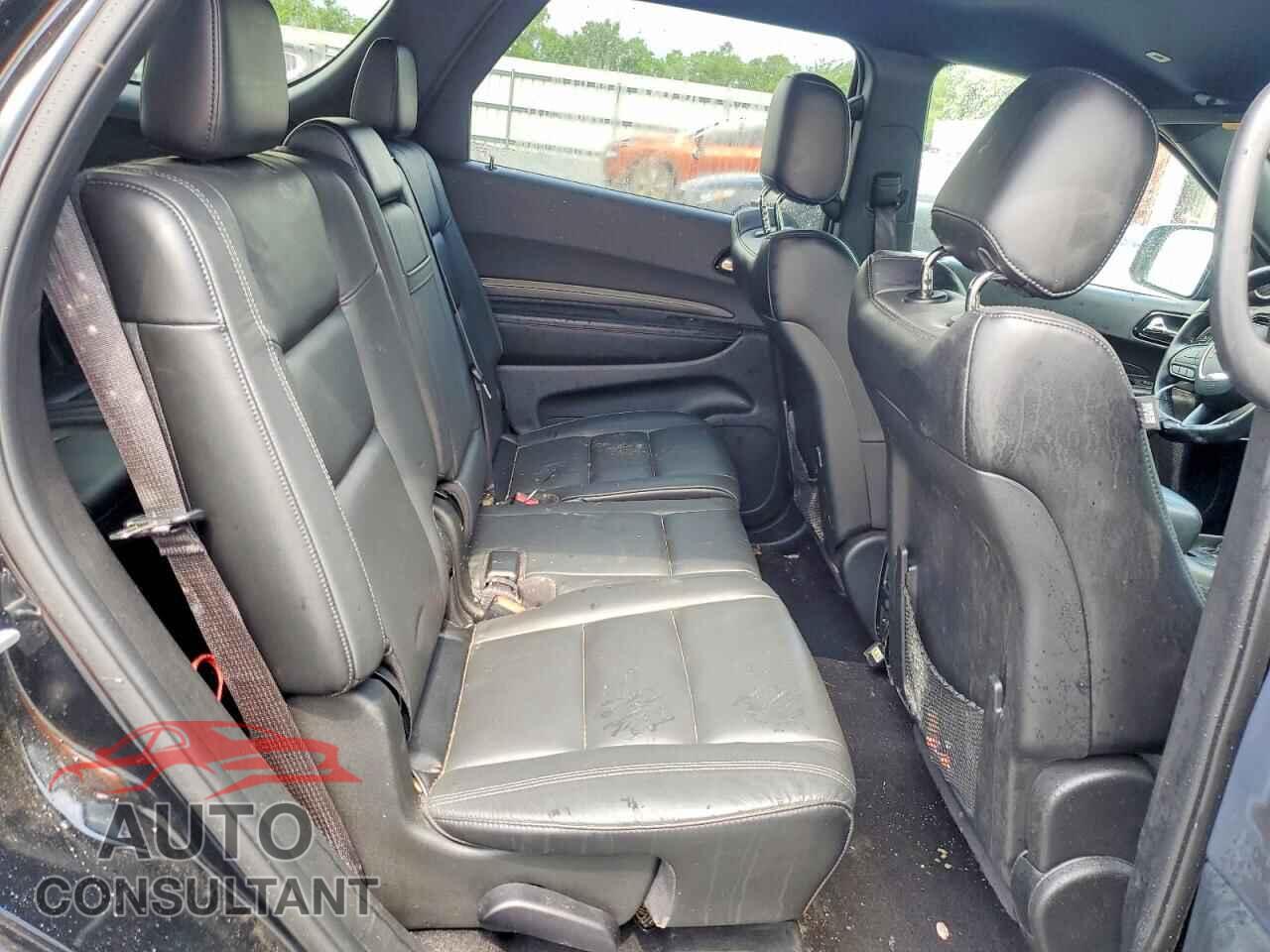 DODGE DURANGO 2022 - 1C4RDHDG1NC197476