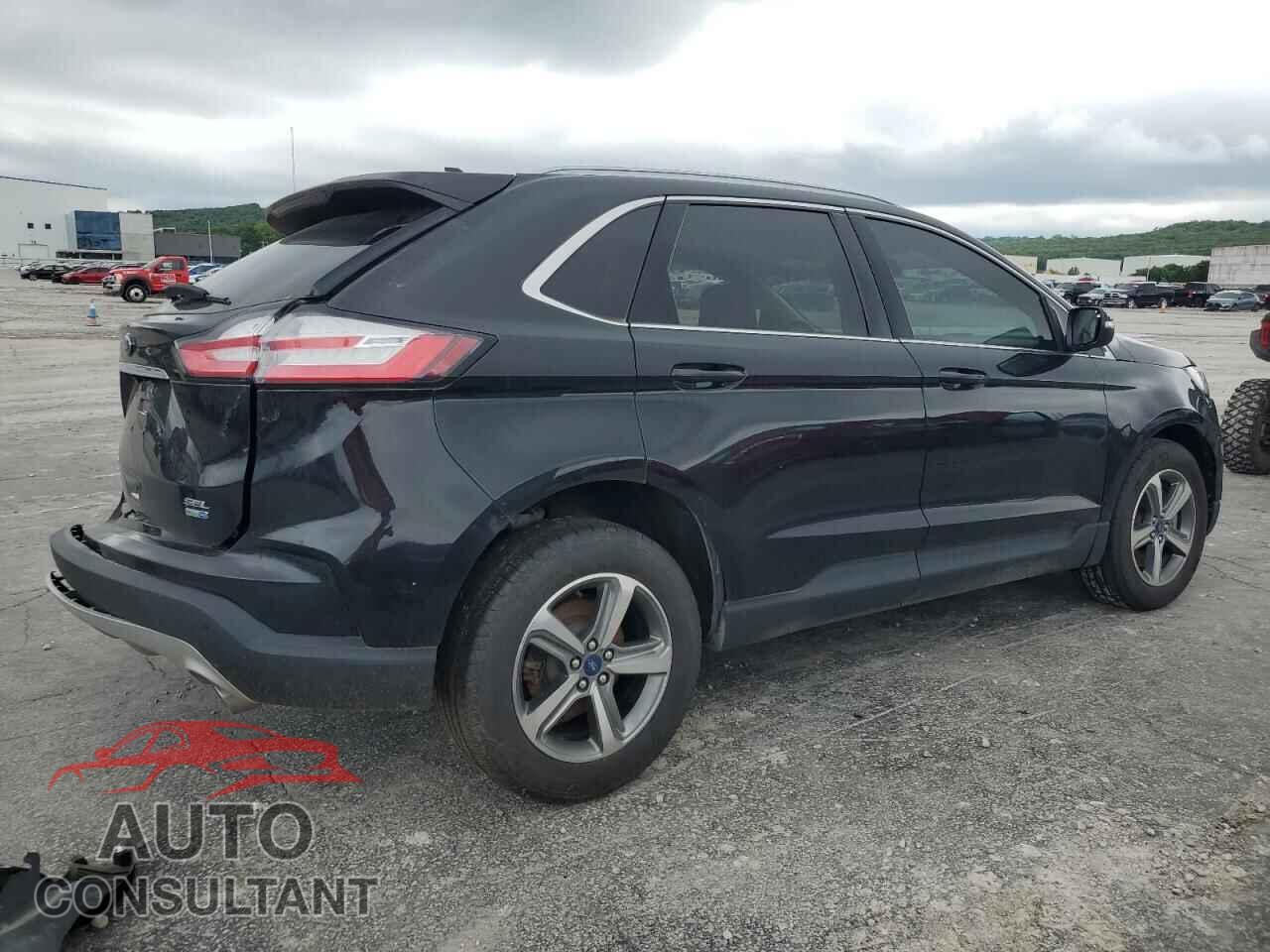 FORD EDGE 2020 - 2FMPK4J93LBB41270