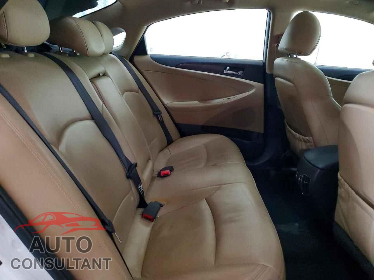 HYUNDAI SONATA 2012 - 5NPEC4AC9CH402331