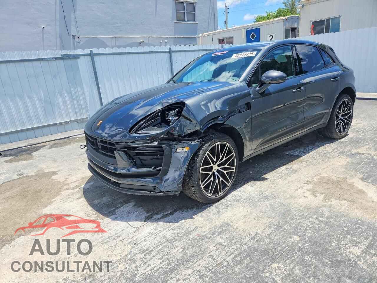 PORSCHE MACAN 2026 - WP1AA2A52TLB09455