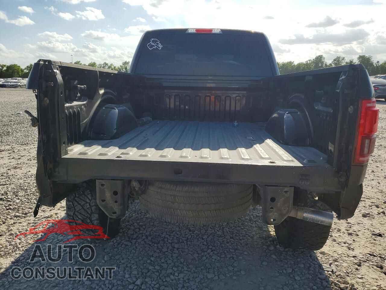 FORD F150 2015 - 1FTFW1EG2FFA26478